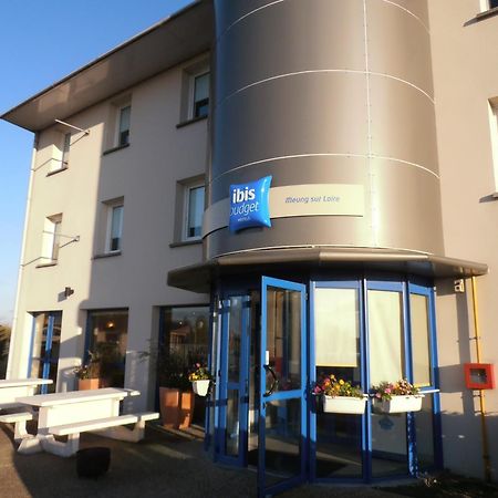 Ibis Budget Meung Sur Loire Exterior foto