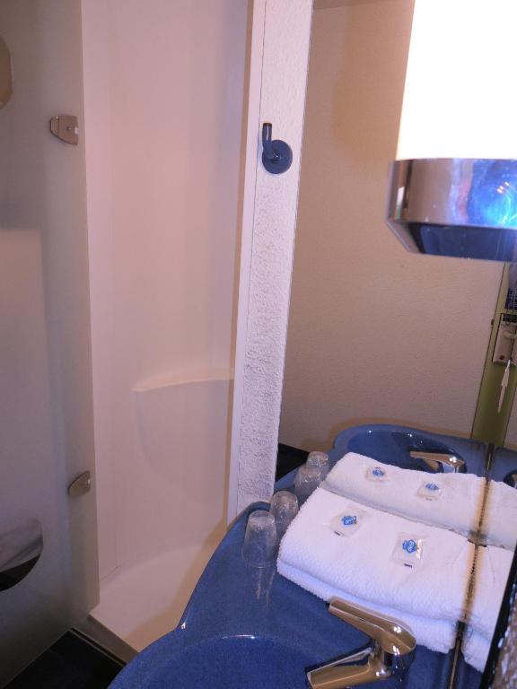 Ibis Budget Meung Sur Loire Cameră foto
