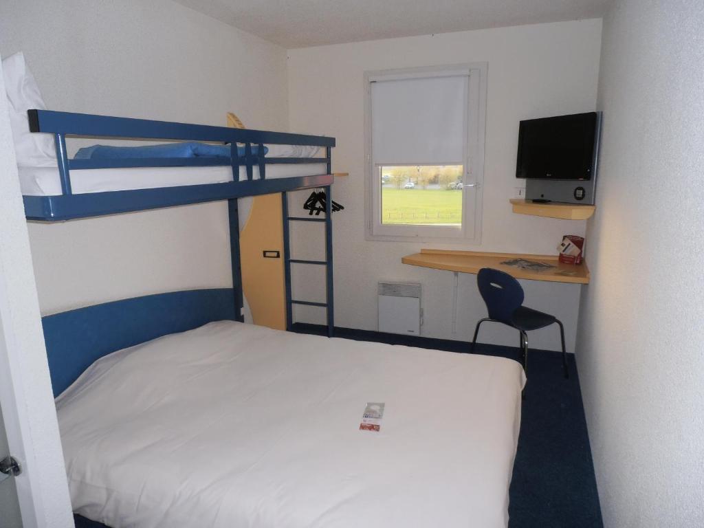 Ibis Budget Meung Sur Loire Cameră foto